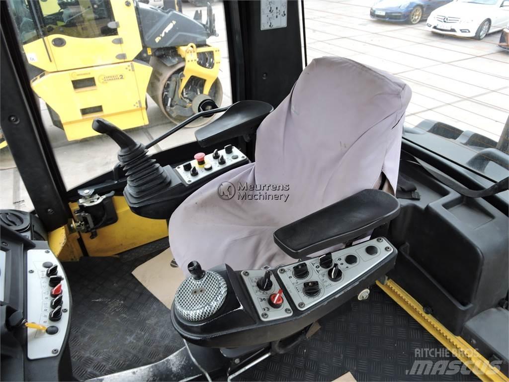 Bomag BW154 Altri rulli