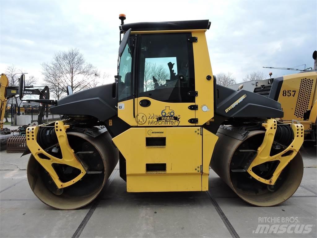 Bomag BW174 Altri rulli