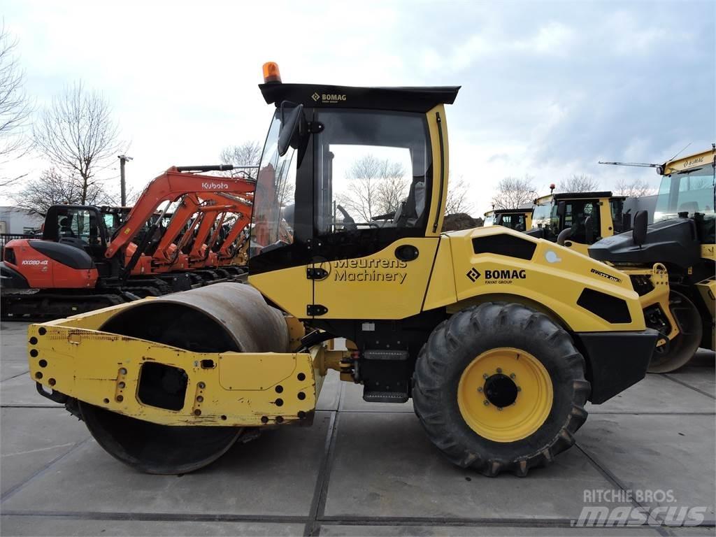 Bomag BW177 Altri rulli