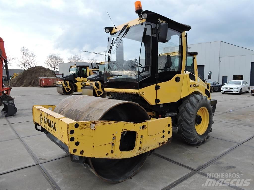 Bomag BW177 Altri rulli