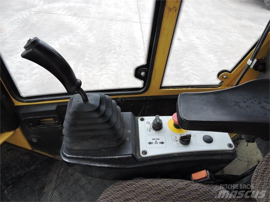 Bomag BW211D-4 GERMAN Altri rulli