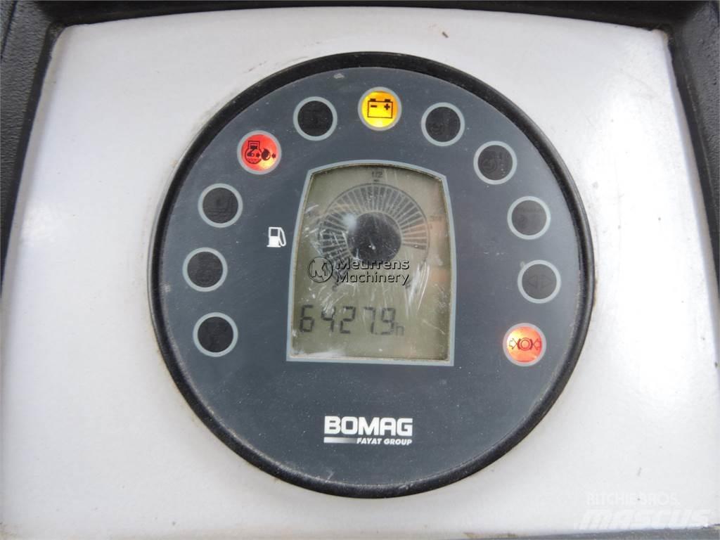 Bomag BW211D-4 GERMAN Altri rulli