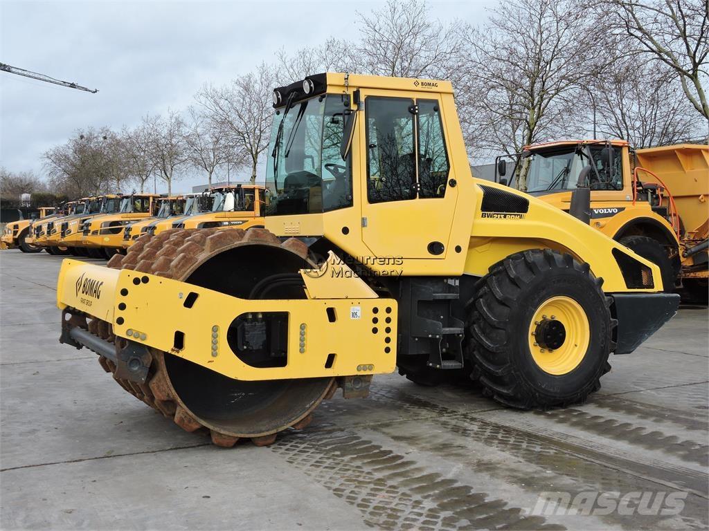 Bomag BW213 Altri rulli