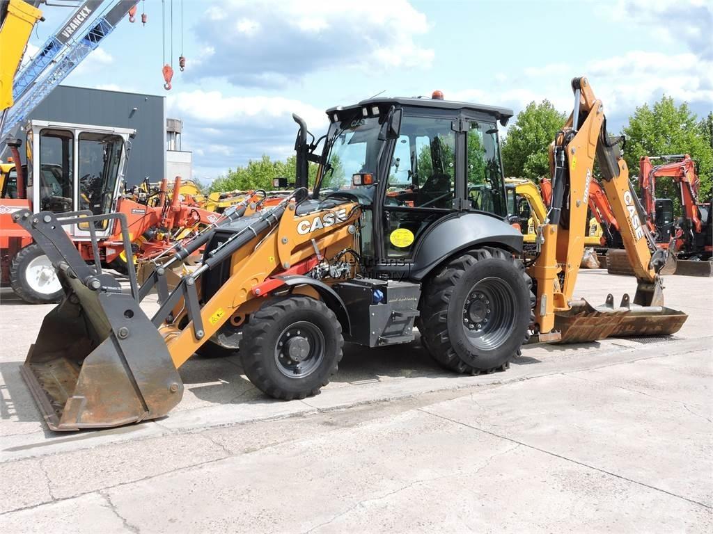CASE 580SV Terne