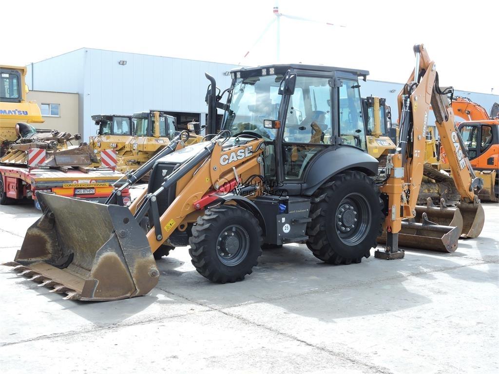CASE 580SV Terne