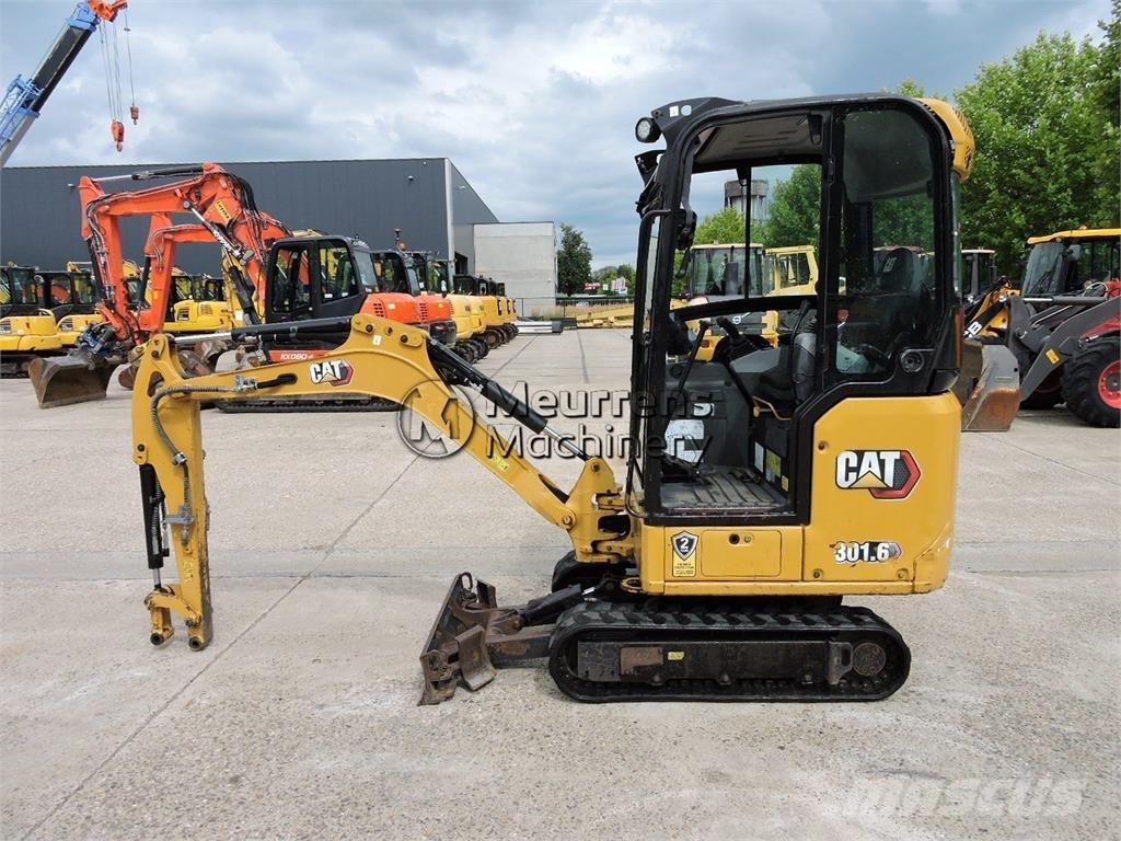 CAT 301.6 Costruzioni - Altro