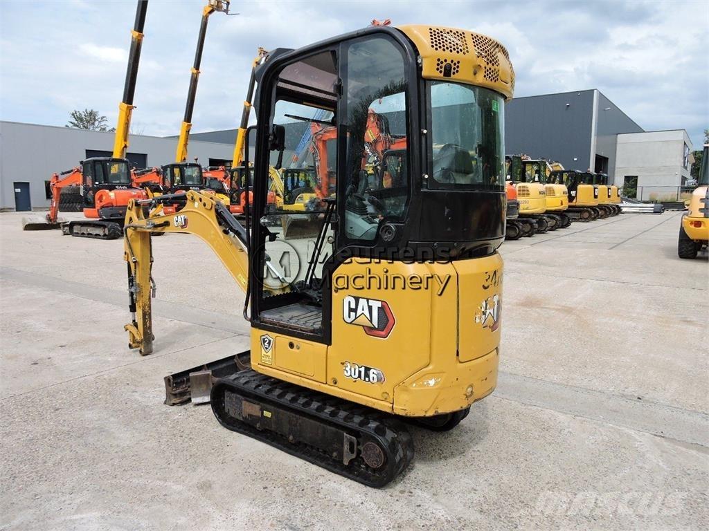 CAT 301.6 Costruzioni - Altro