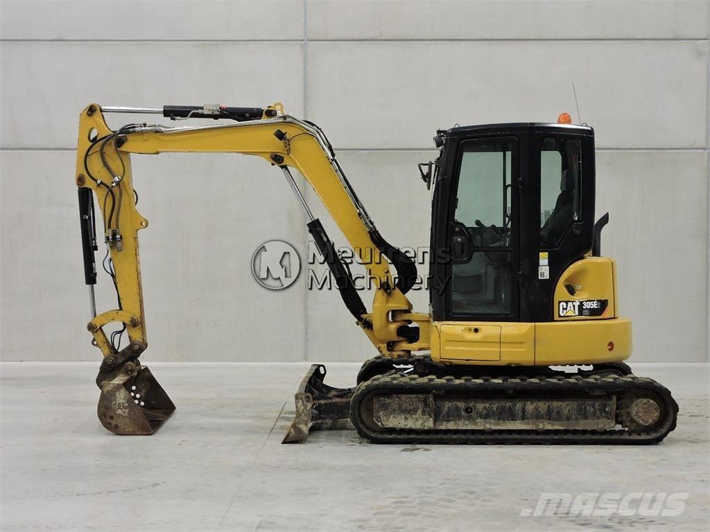 CAT 305 Costruzioni - Altro