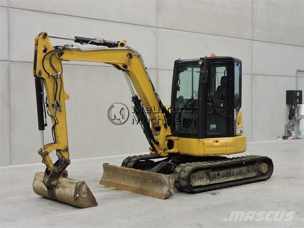 CAT 305 Costruzioni - Altro