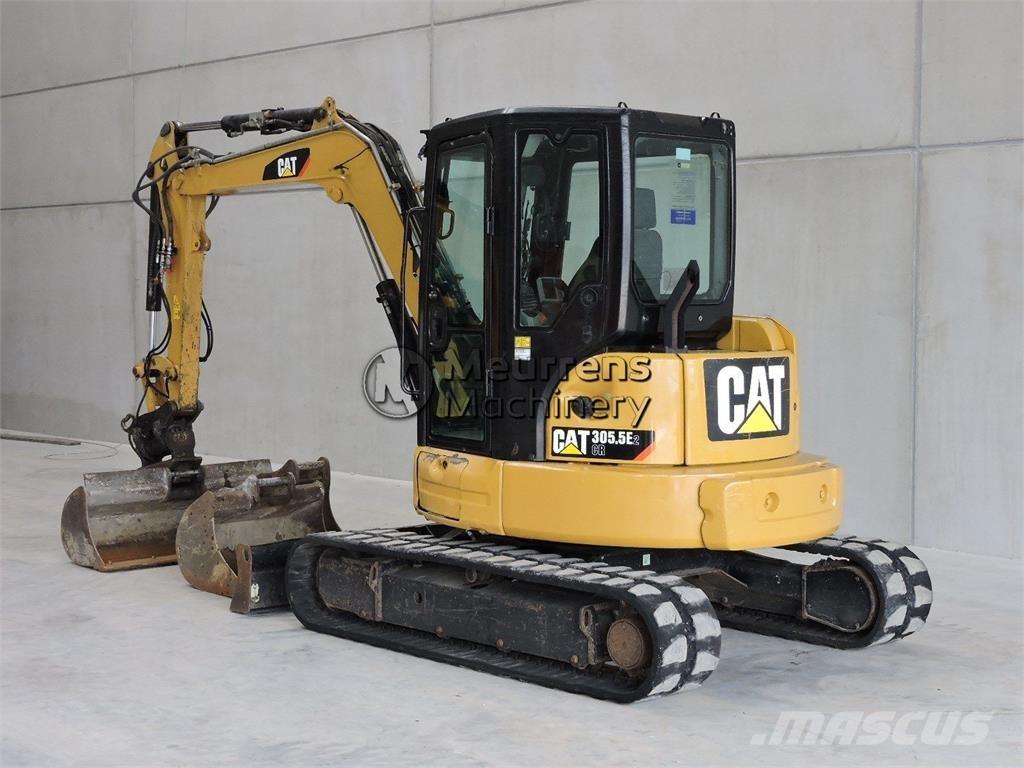 CAT 305.5E powertilt Costruzioni - Altro