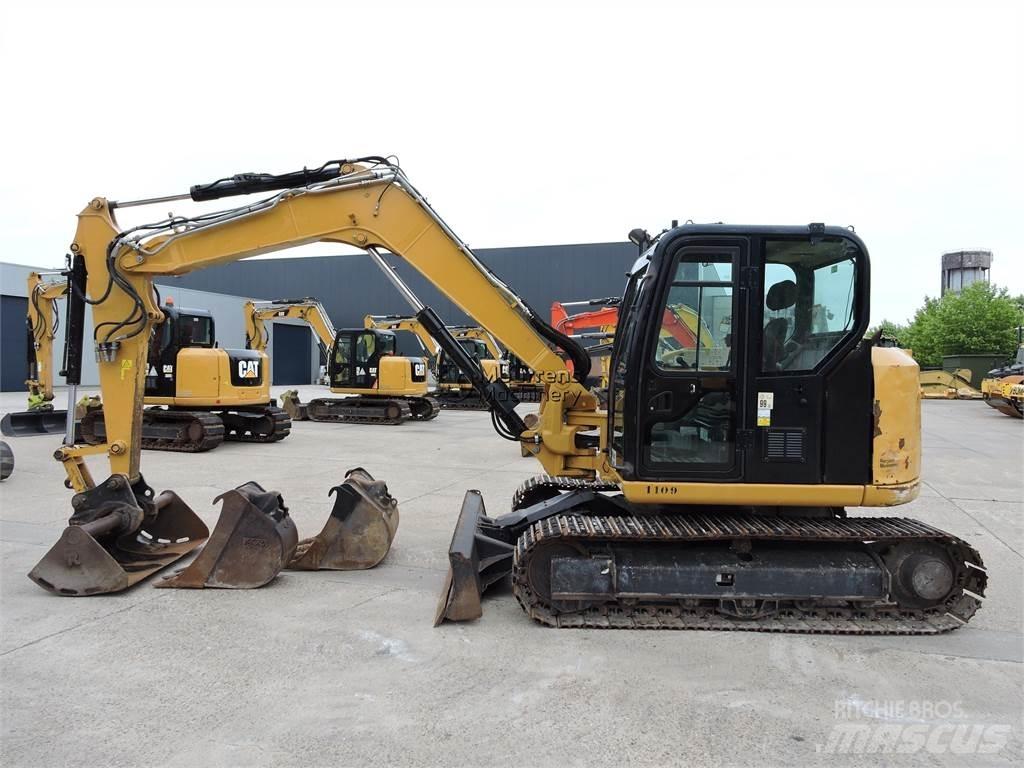 CAT 308 Costruzioni - Altro