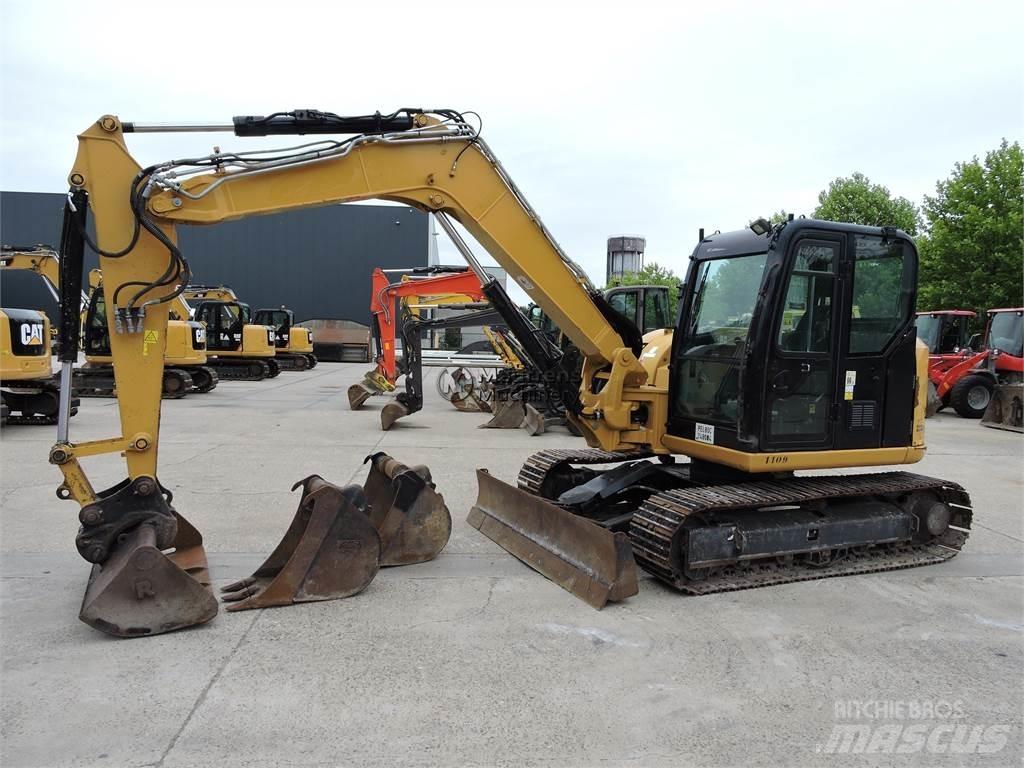 CAT 308 Costruzioni - Altro