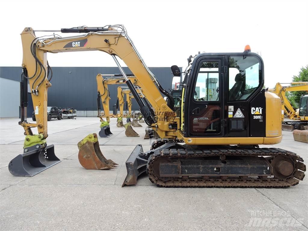 CAT 308E Costruzioni - Altro