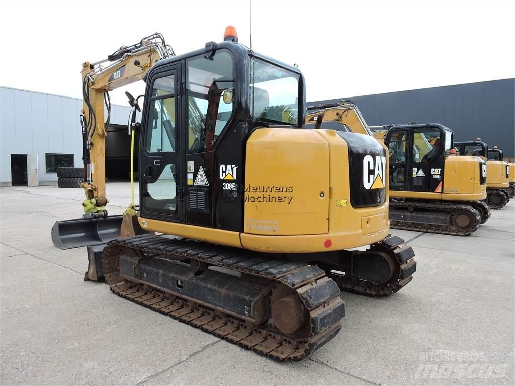 CAT 308E Costruzioni - Altro