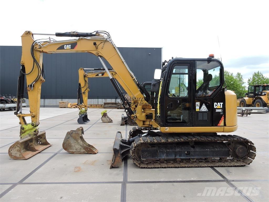 CAT 308E Costruzioni - Altro