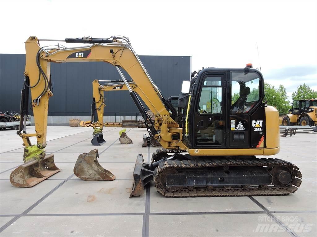 CAT 308E Costruzioni - Altro