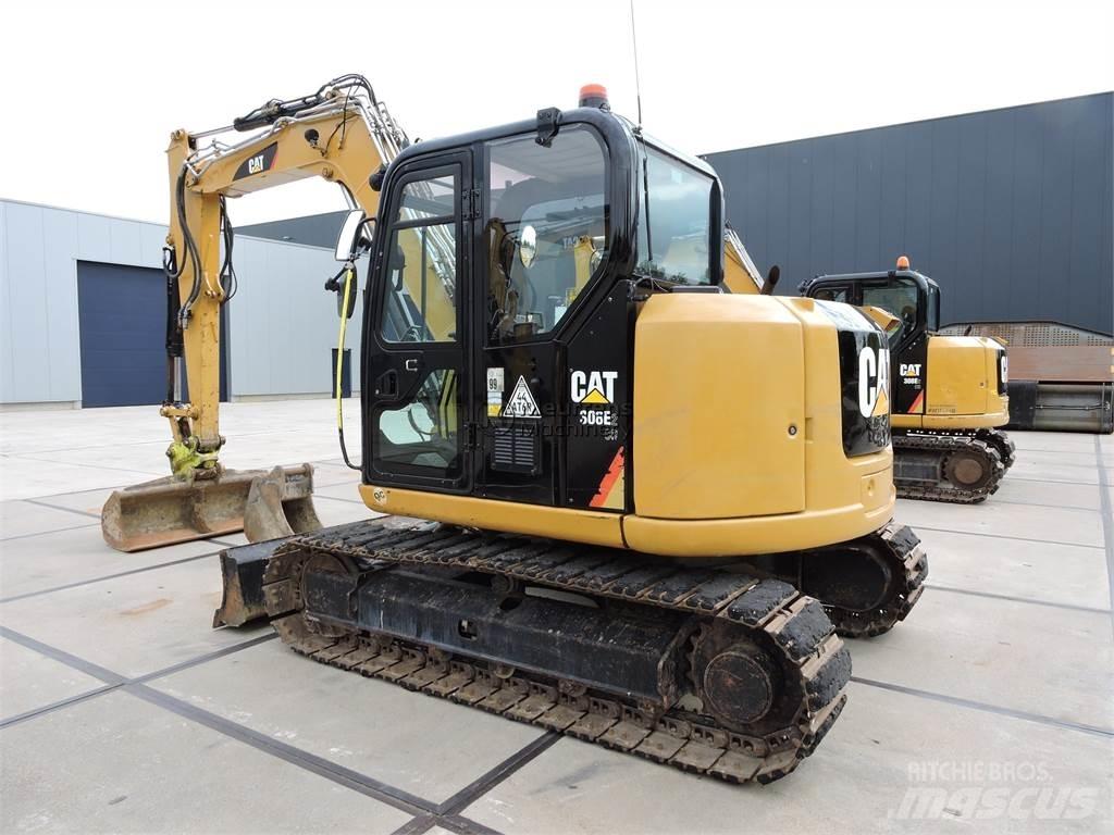 CAT 308E Costruzioni - Altro