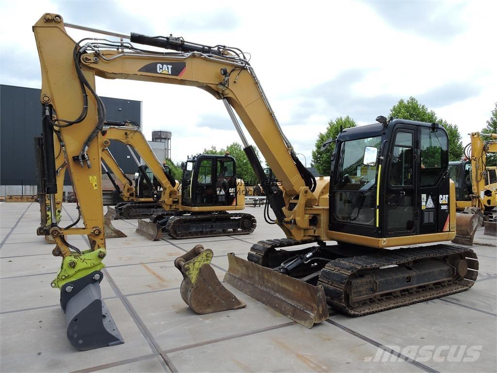 CAT 308E Costruzioni - Altro