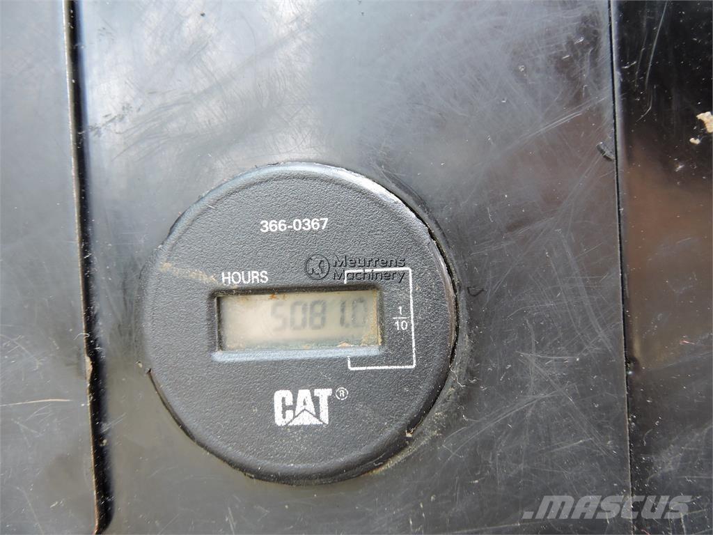 CAT 308E Costruzioni - Altro