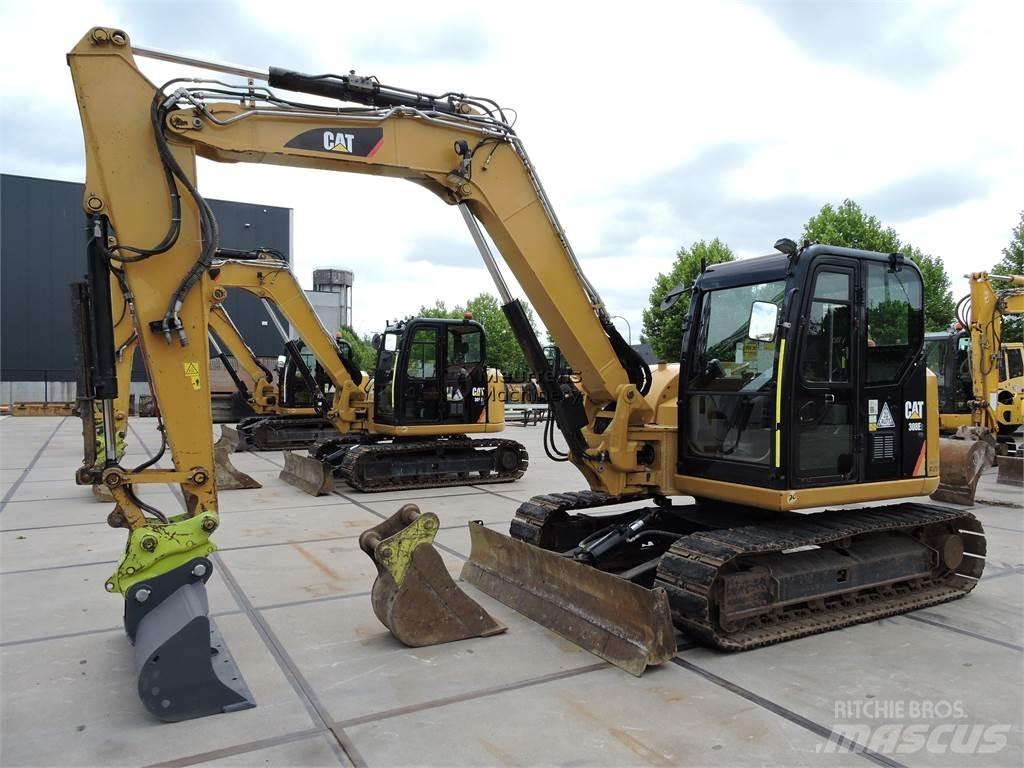 CAT 308E Costruzioni - Altro
