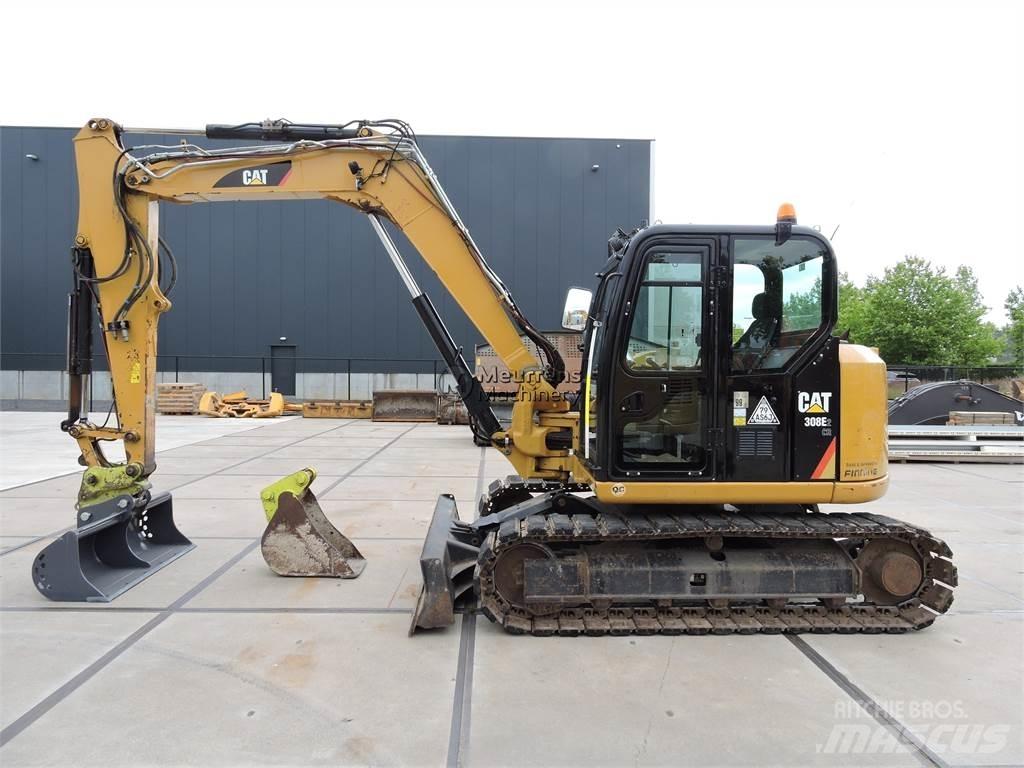 CAT 308E Costruzioni - Altro