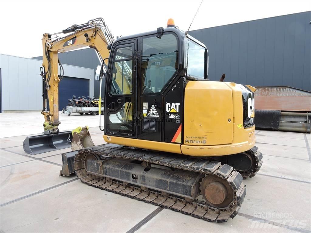 CAT 308E Costruzioni - Altro