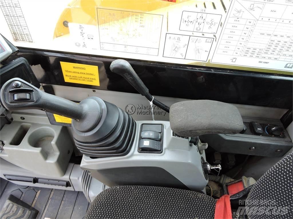 CAT 308E Costruzioni - Altro