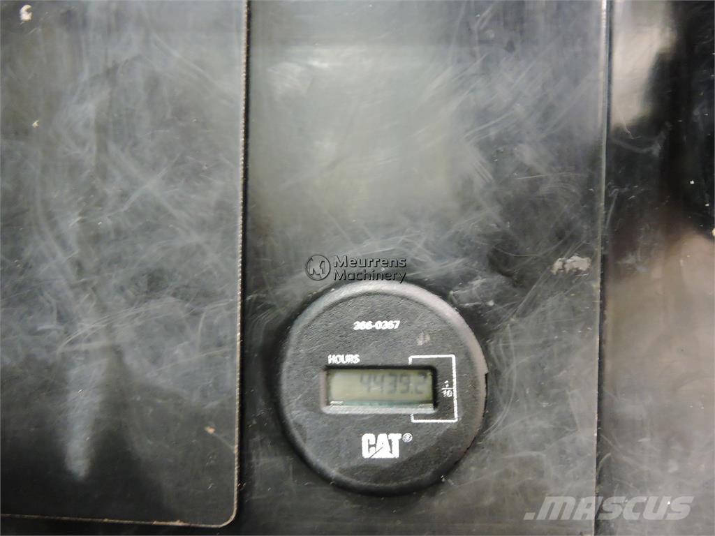 CAT 308E Costruzioni - Altro