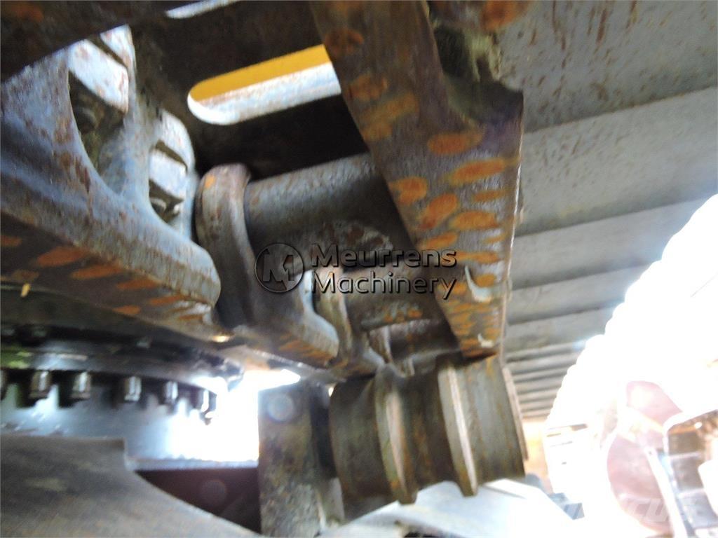 CAT 320E Escavatori cingolati