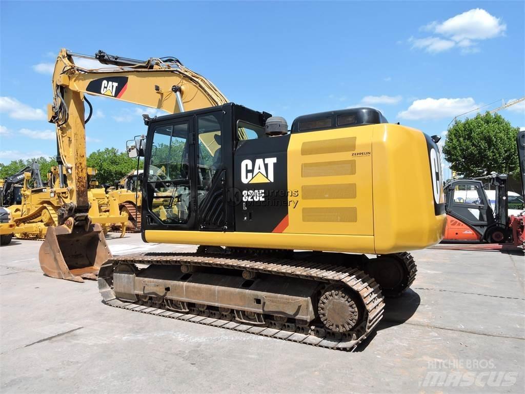 CAT 320EL Escavatori cingolati