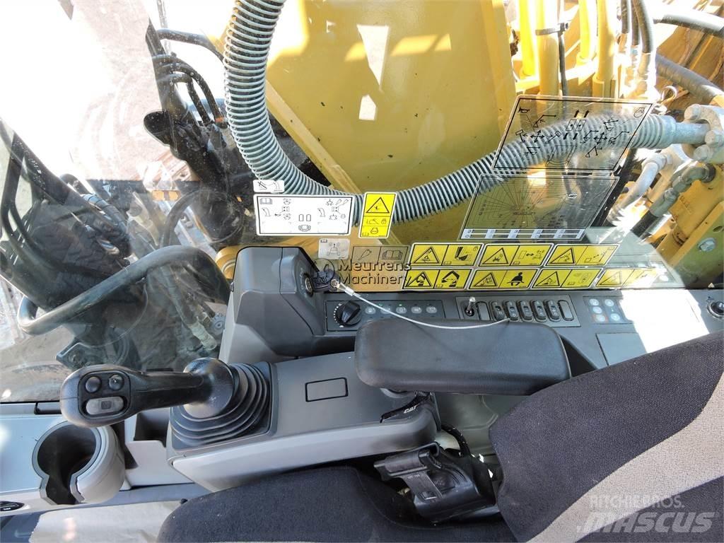 CAT 320EL Escavatori cingolati