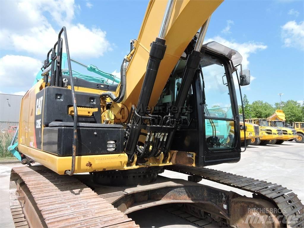 CAT 320EL Escavatori cingolati