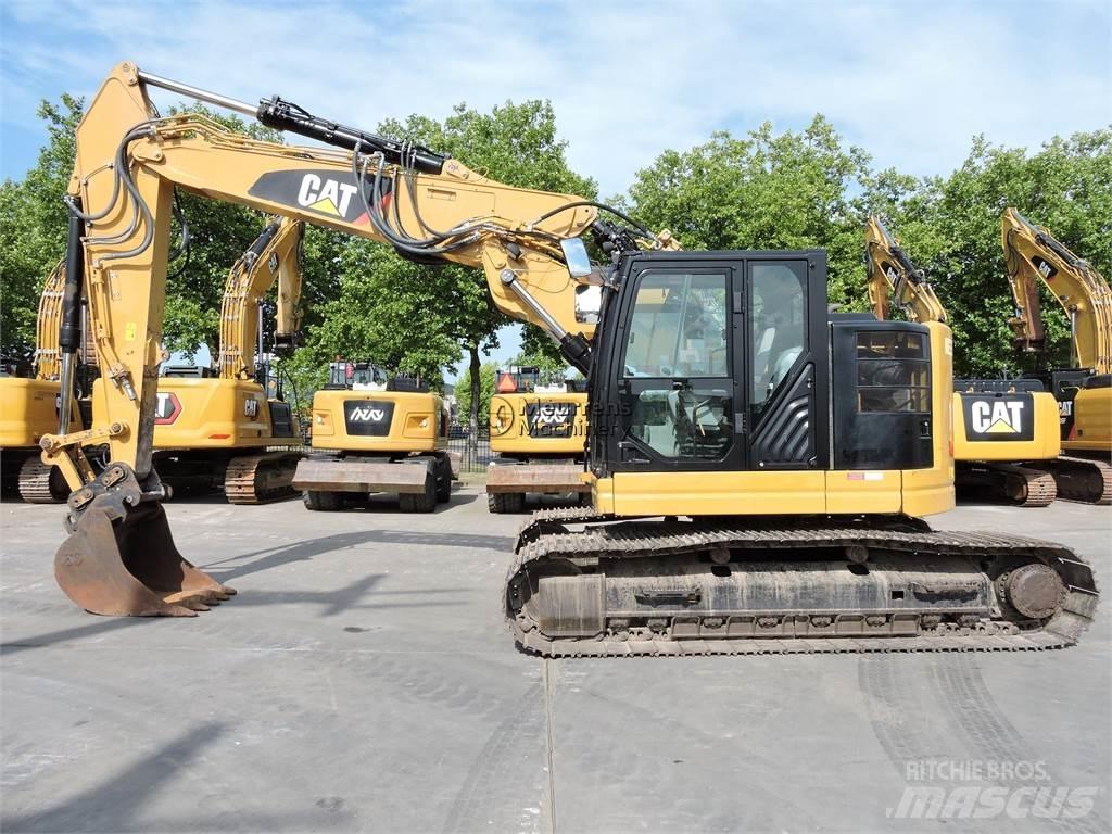 CAT 325F Escavatori cingolati