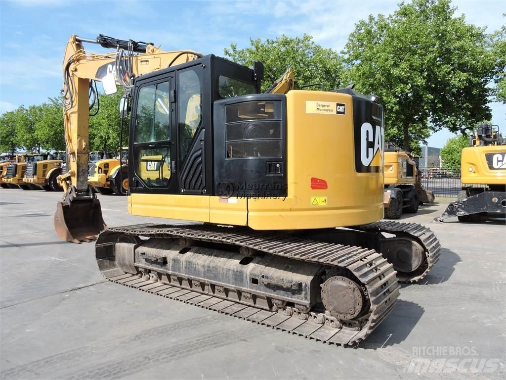 CAT 325F Escavatori cingolati