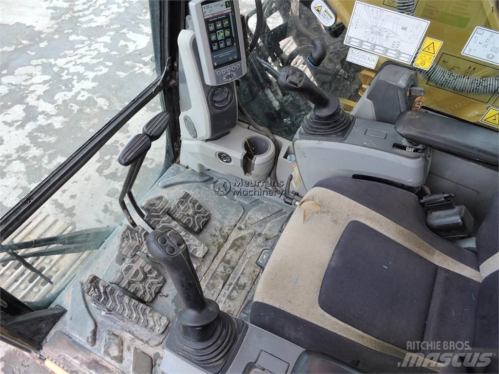 CAT 326F Escavatori cingolati