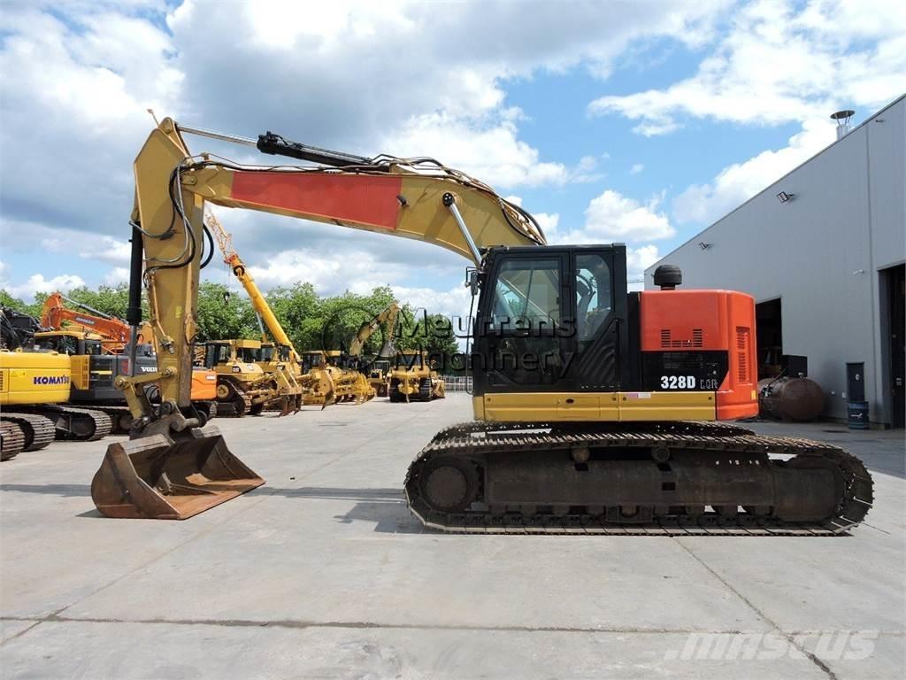 CAT 328 D Escavatori cingolati