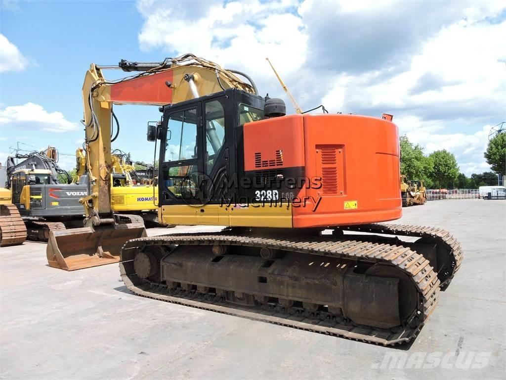 CAT 328 D Escavatori cingolati