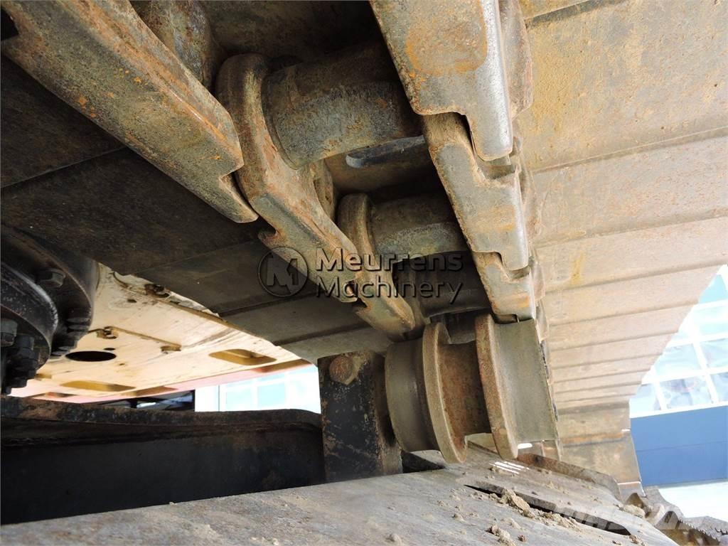 CAT 328 D Escavatori cingolati