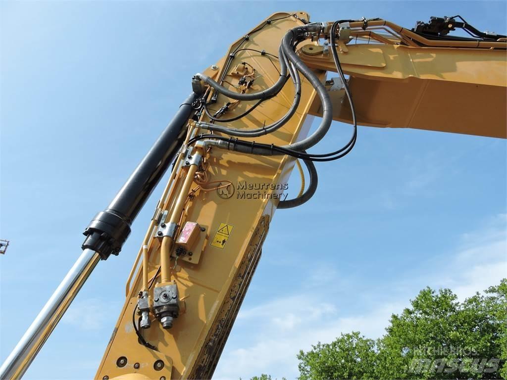CAT 336 + GPS Escavatori cingolati