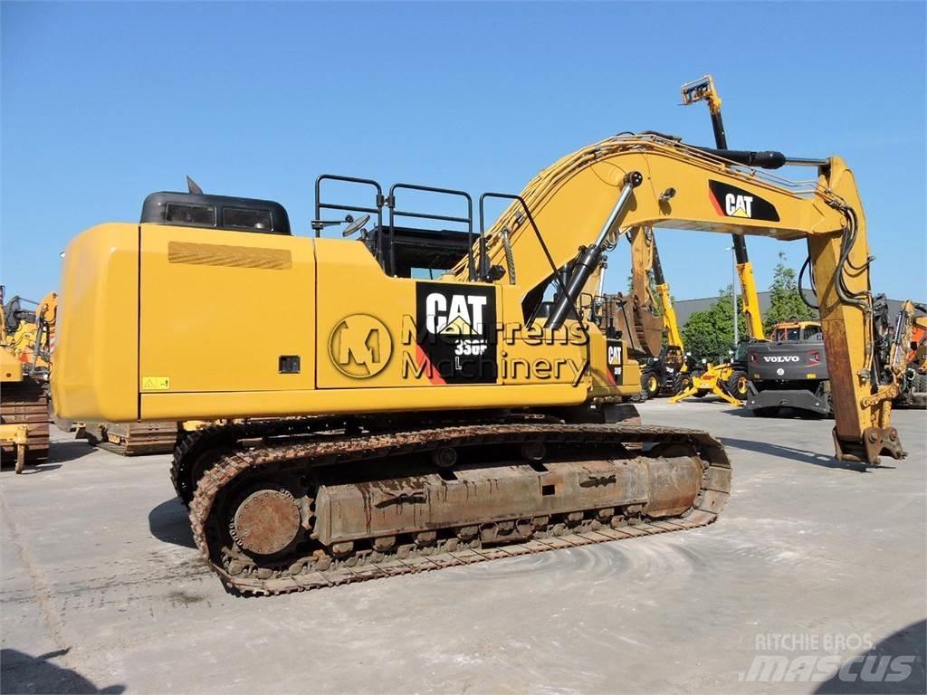 CAT 336F Escavatori cingolati