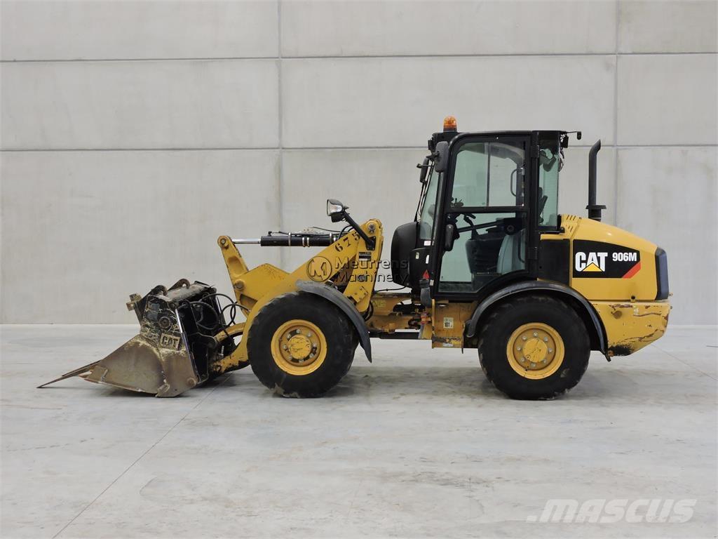 CAT 906 Pale gommate
