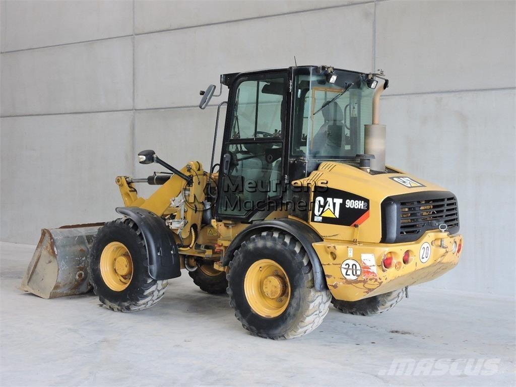 CAT 908H2 Pale gommate