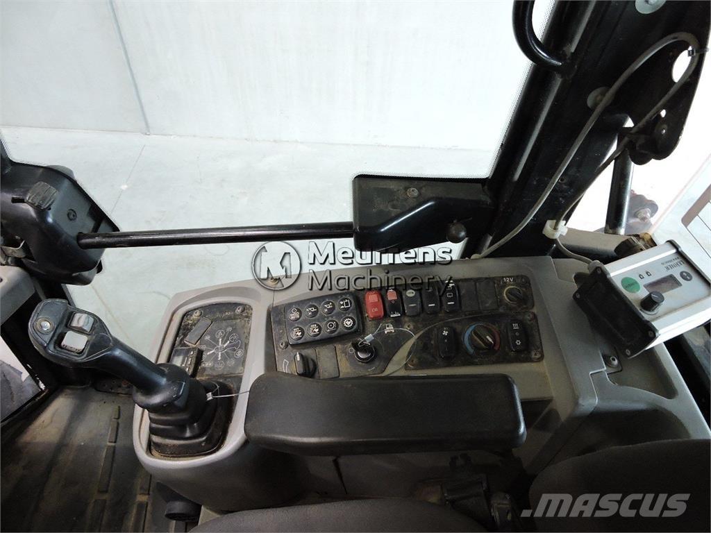 CAT 908M + FORK Pale gommate