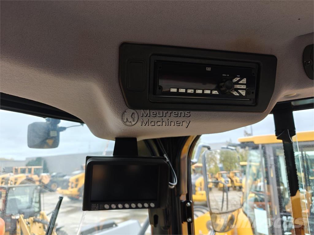 CAT 950 GC Pale gommate