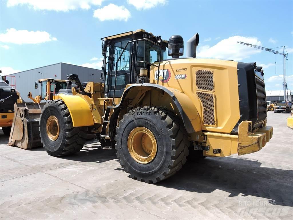 CAT 966M GERMAN Pale gommate
