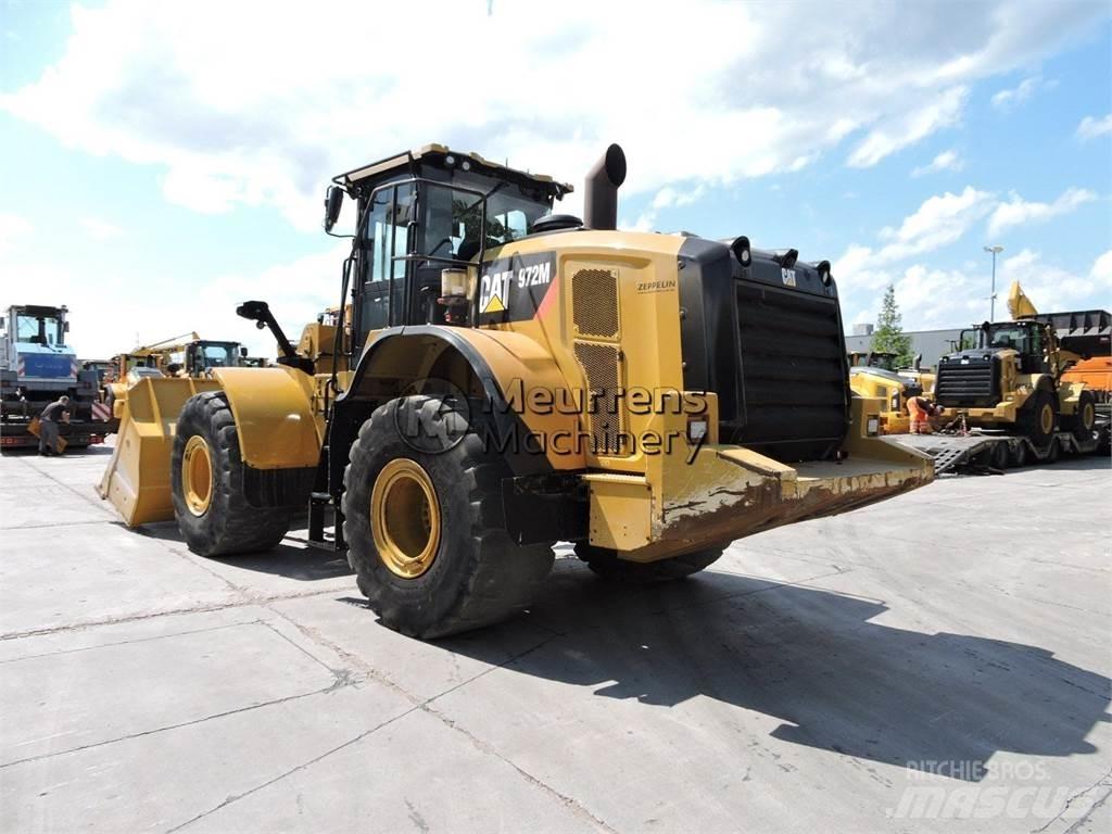CAT 972M GERMAN Pale gommate