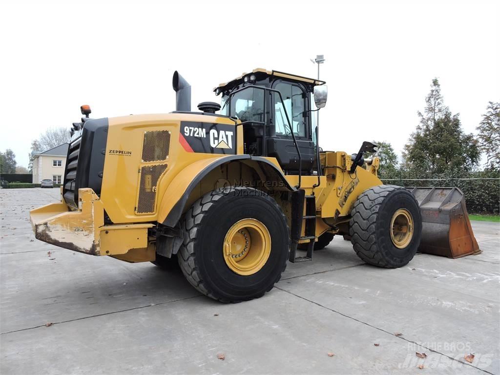 CAT 972M GERMAN Pale gommate