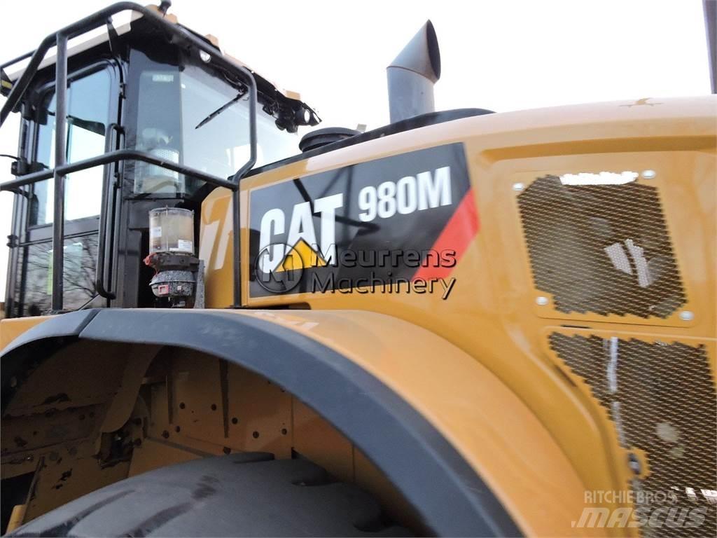 CAT 980M GERMAN Pale gommate