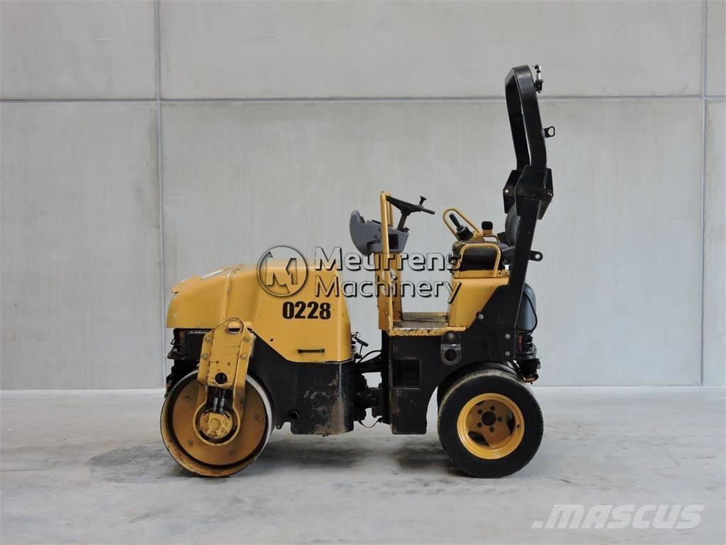 CAT CB225E Altri rulli
