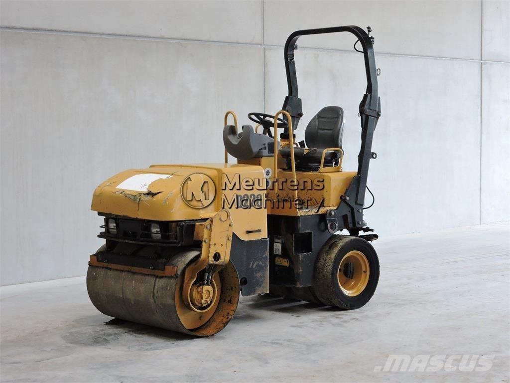 CAT CB225E Altri rulli